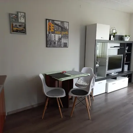 Apartment Berik Pecs