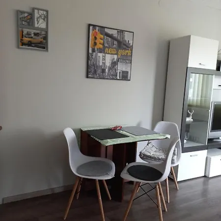 Berik Apartment Pecs
