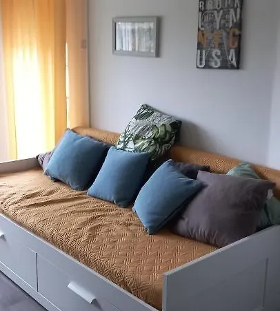 Berik Apartment *