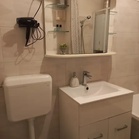 Berik Apartment *