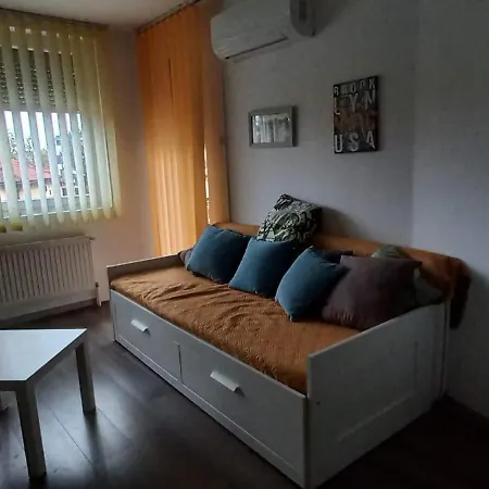 Berik Apartment *