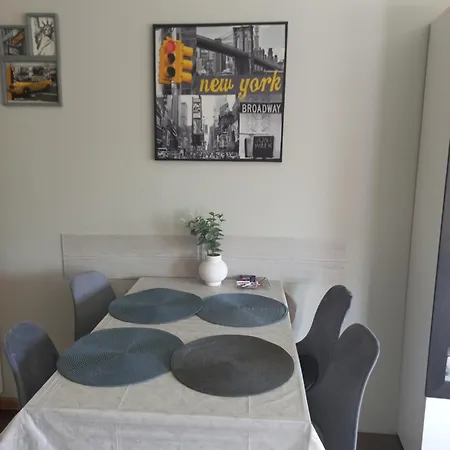 Apartamento Berik *